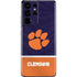 Clemson University Paw Logo Galaxy S21 Ultra 5G Skin